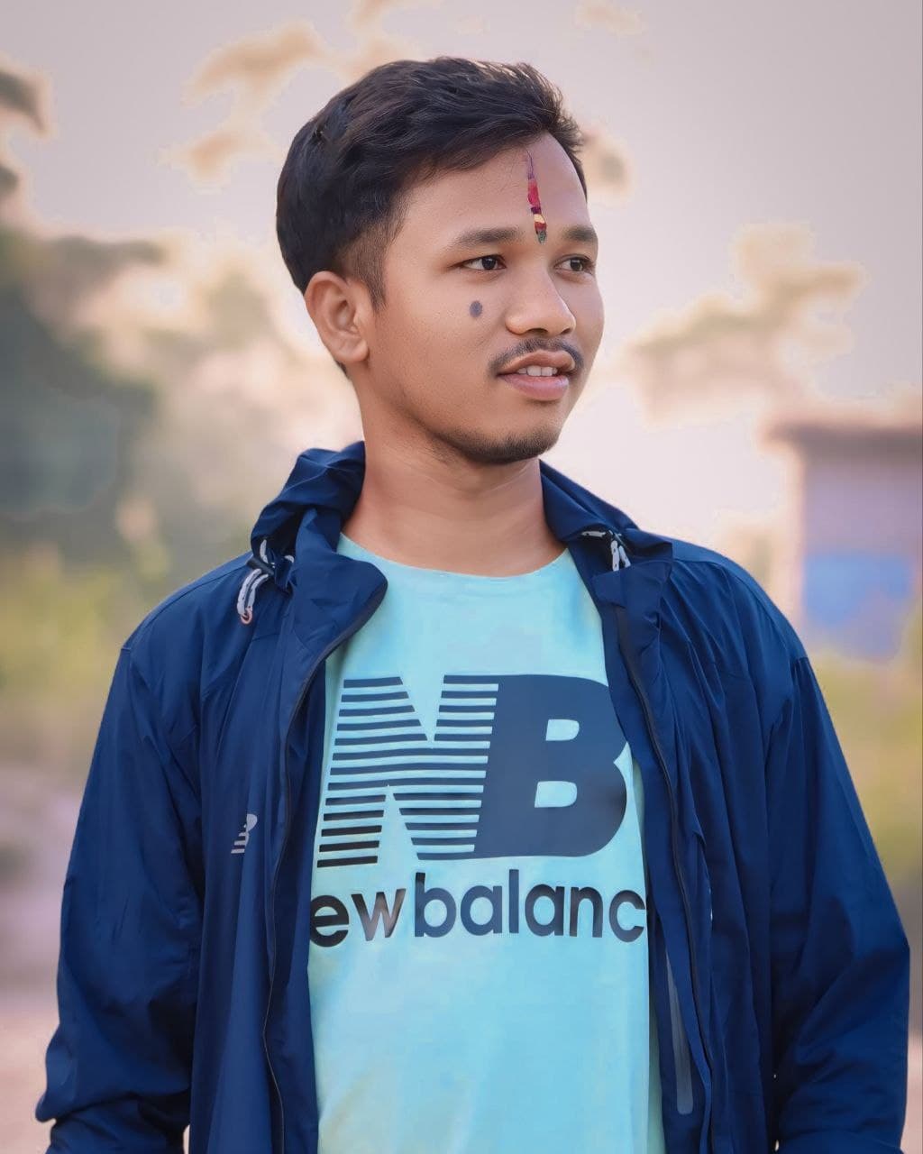 Naresh Tharu - Full Stack Developer